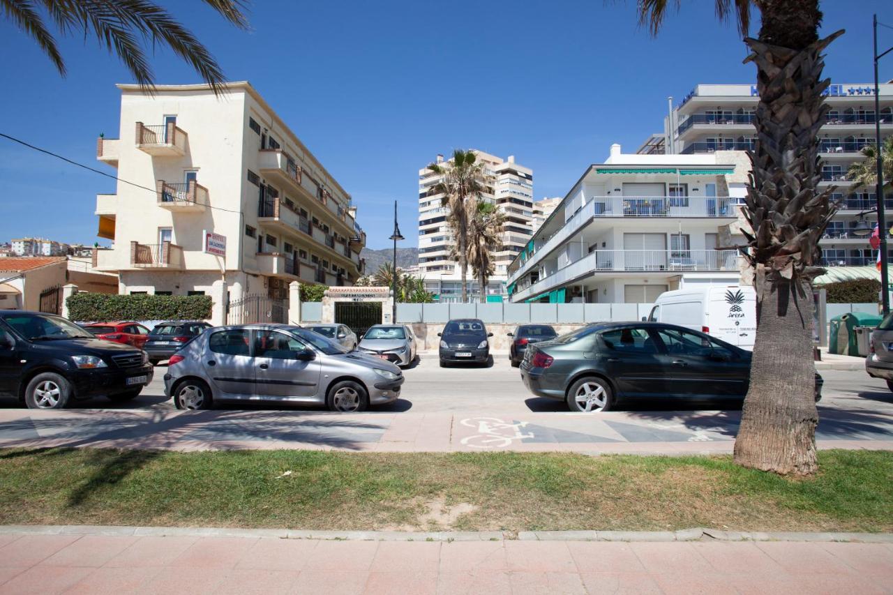 Bakari Koko Lejlighed Torremolinos Eksteriør billede