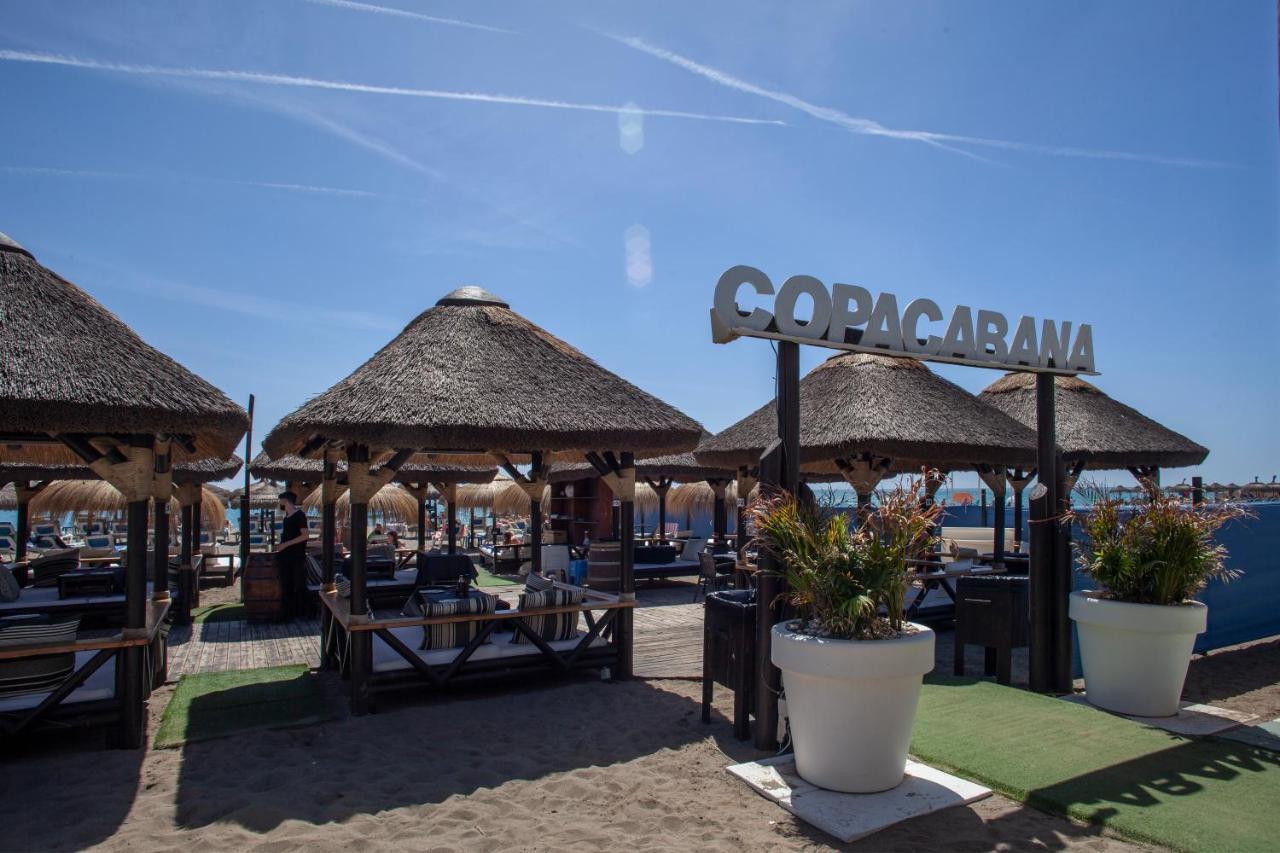 Bakari Koko Lejlighed Torremolinos Eksteriør billede