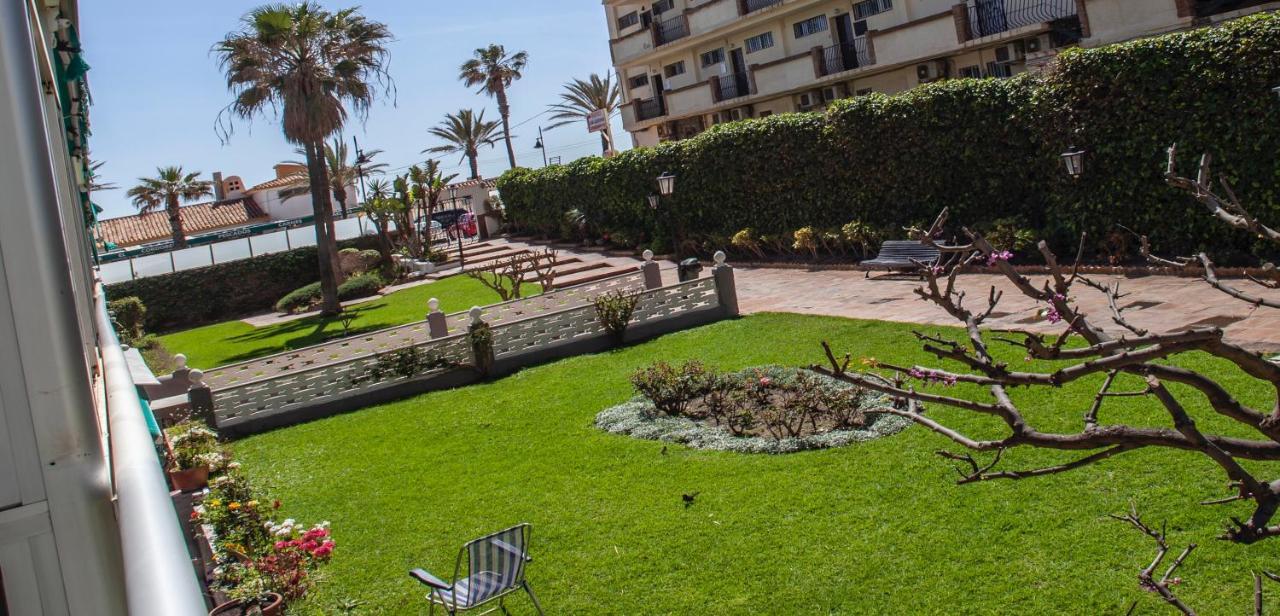 Bakari Koko Lejlighed Torremolinos Eksteriør billede