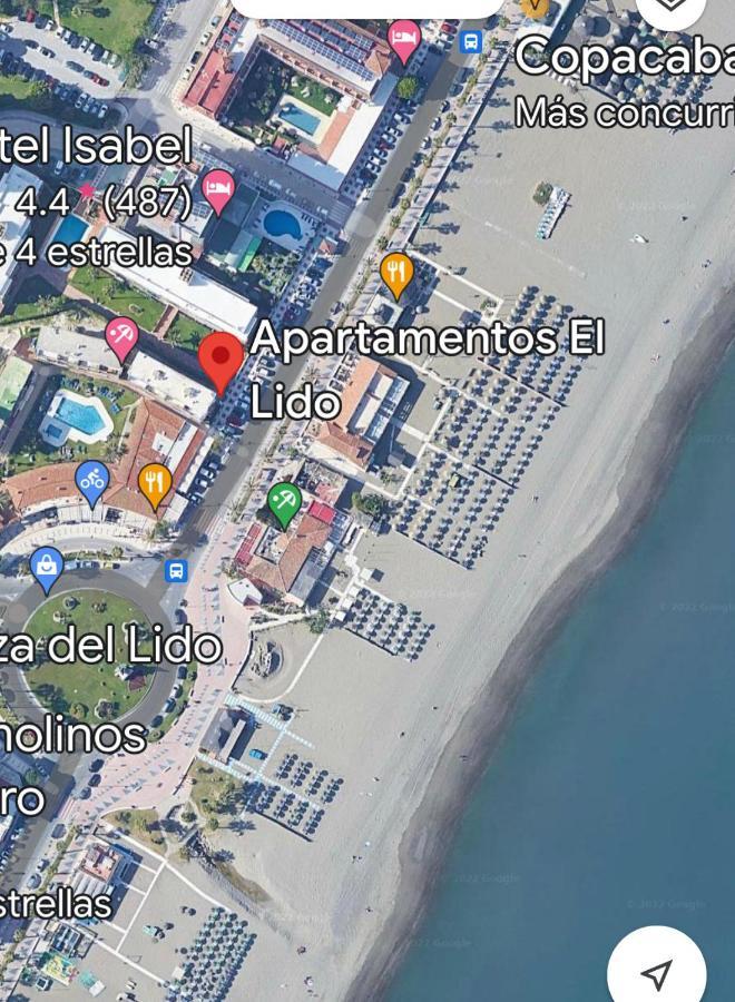 Bakari Koko Lejlighed Torremolinos Eksteriør billede