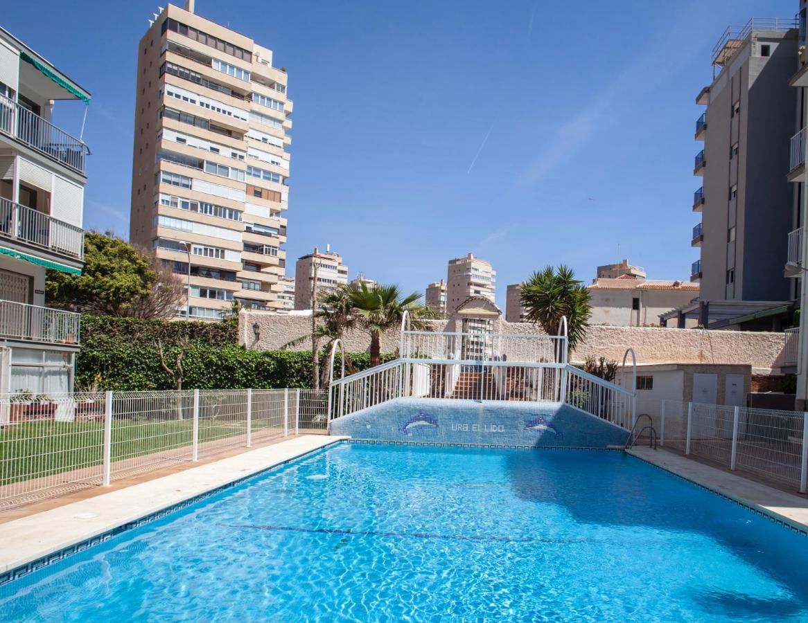 Bakari Koko Lejlighed Torremolinos Eksteriør billede