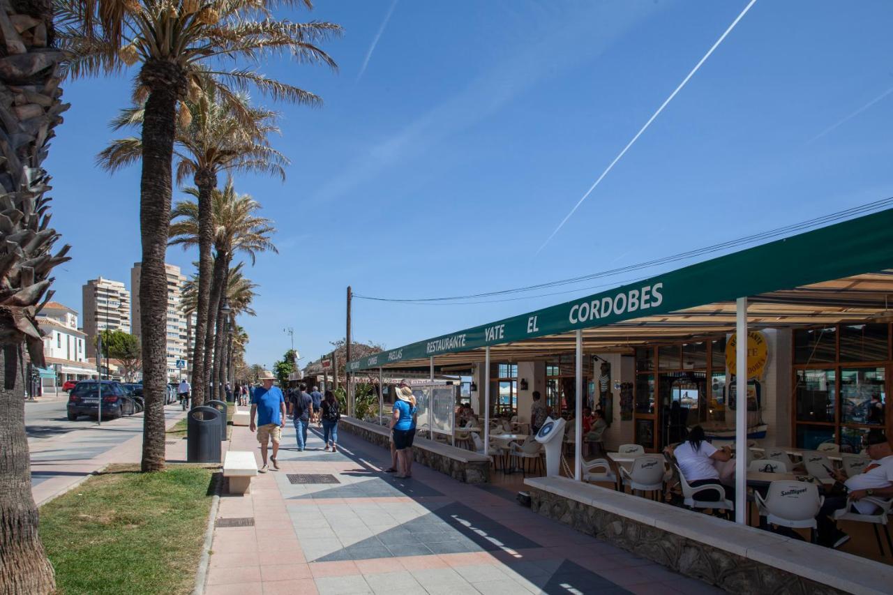 Bakari Koko Lejlighed Torremolinos Eksteriør billede