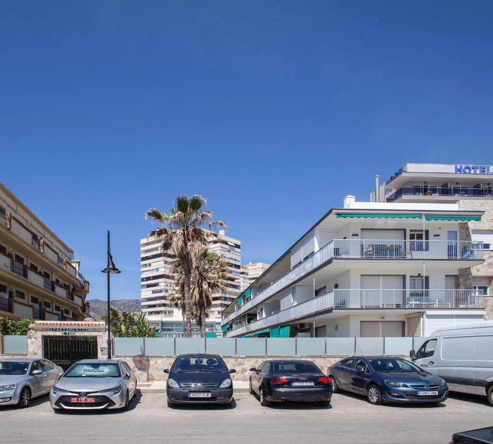 Bakari Koko Lejlighed Torremolinos Eksteriør billede
