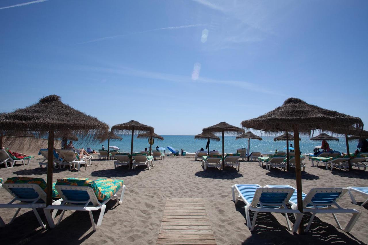 Bakari Koko Lejlighed Torremolinos Eksteriør billede